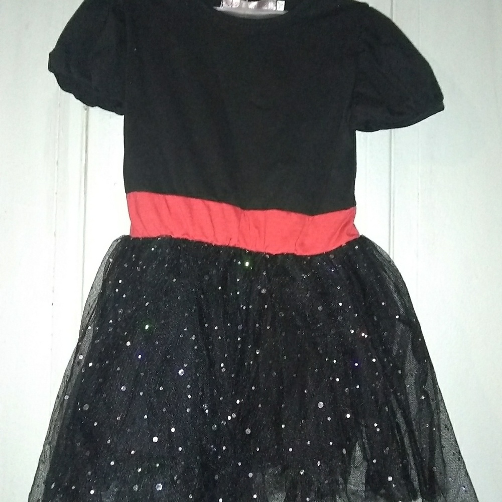 Girls dress